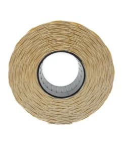 Etichete autoadezive cu adeziv permanent, dimensiune 26×12mm, colturi rotunjite, 1500 etic/rola, albe