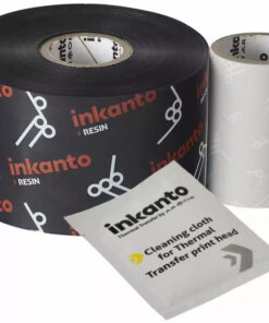 Ribon rășină pentru imprimat etichete textile