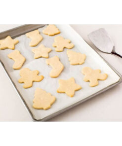 Hârtie de copt cerată 41 g/m² în coală, 80x60 cm, 500 coli/bax